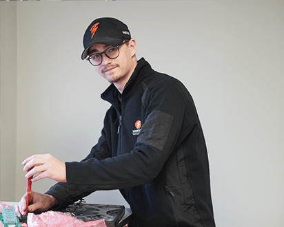 Albin Kangefjärd