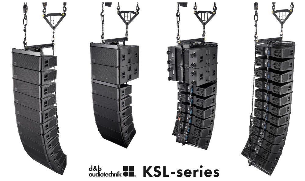 d&b KSL