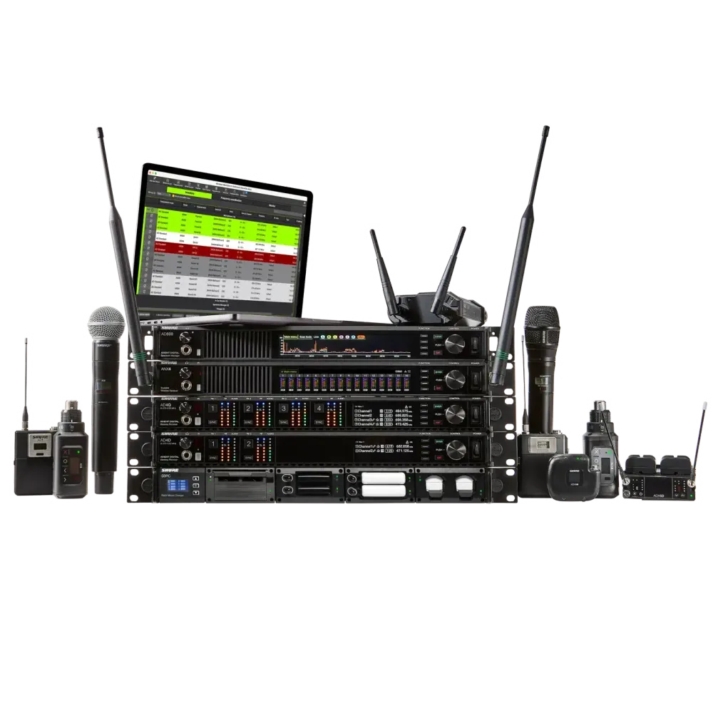 Shure Axient Digital