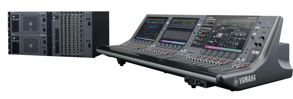 Yamaha PM5 Rivage