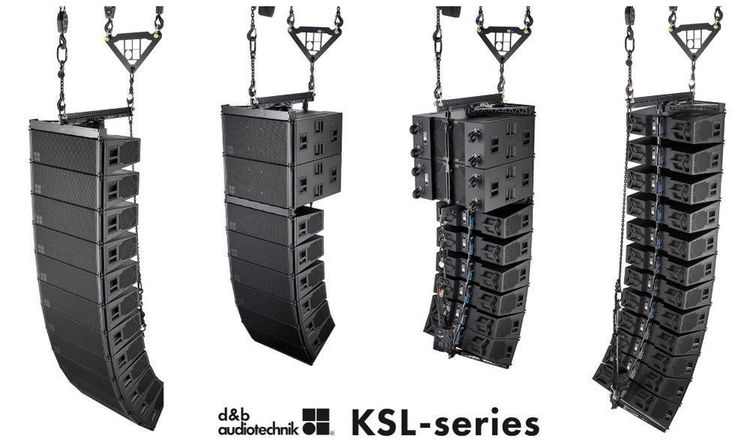 d&b KSL