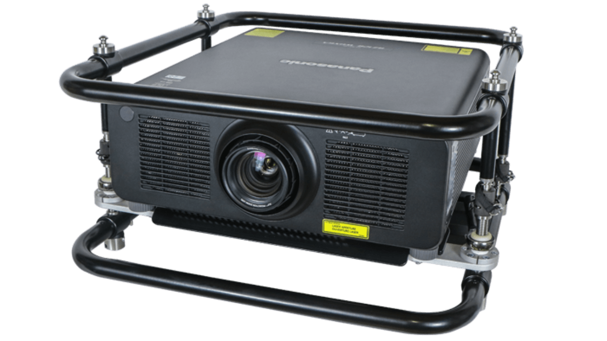 Panasonic PT-RZ120 
